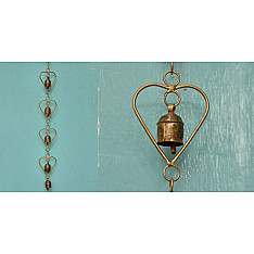 Jingles & Carrolls ~ Kutch metal bell  {4}